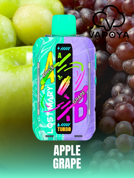 Lost Mary MIXER 30K PUFFS - Apple Grape 🍏🍇