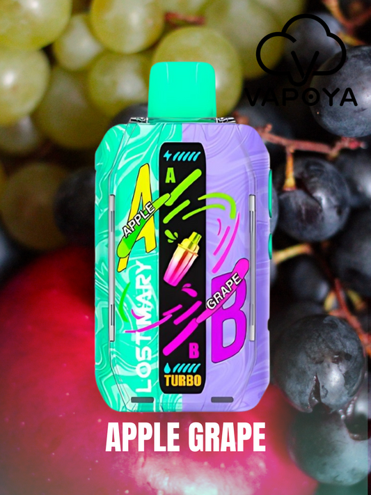 Lost Mary MIXER 30K PUFFS - Apple Grape 🍏🍇