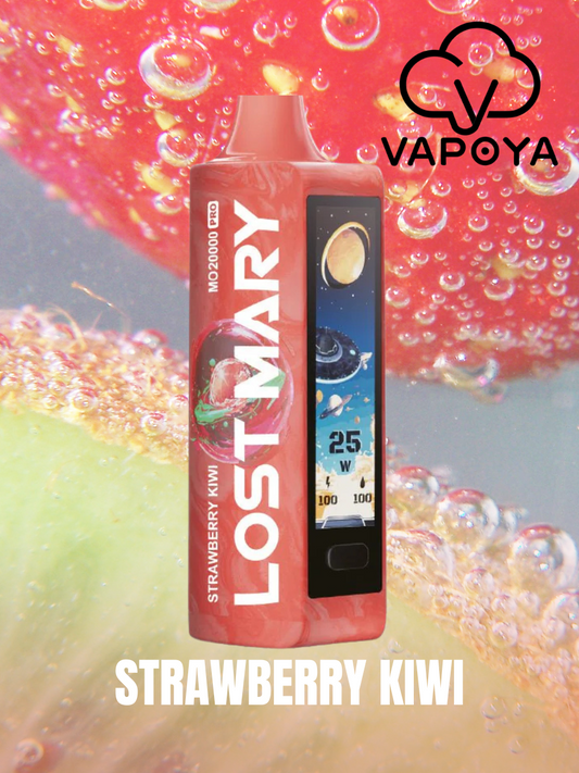 Lost Mary PRO 20K PUFFS - Strawberry Kiwi🍓🥝